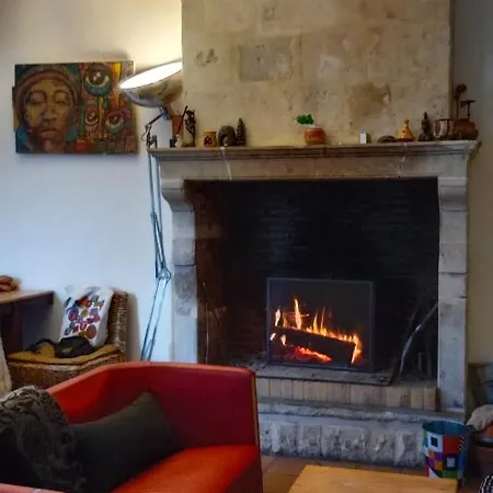 Au Coeur Du Mans Chambre Sdb Et Toilettes Privees B&B 3*
